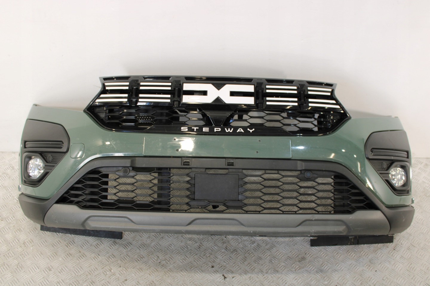 bumper front front complete 6X PDC DACIA SANDERO STEPWAY III 3 LIFT