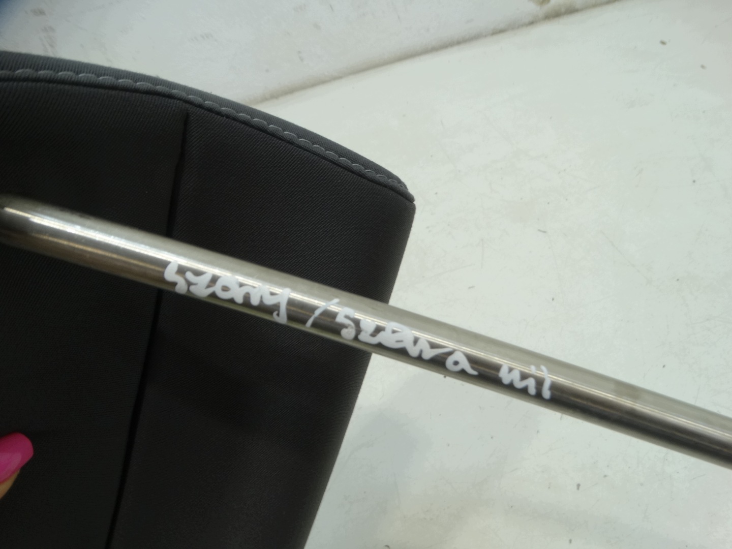rest KANAPY right left rear part VOLKSWAGEN GOLF V VI