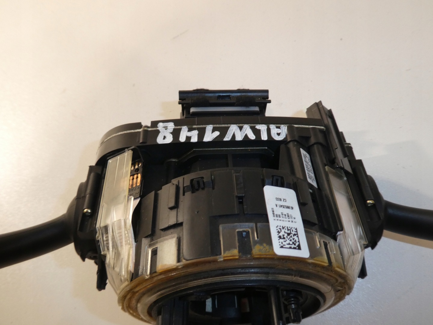 ANELLO AIRBAG VOLANTE AIR BAG DEVIO LUCI DEVIO AUDI A6 C6 2007R 4F0953549A