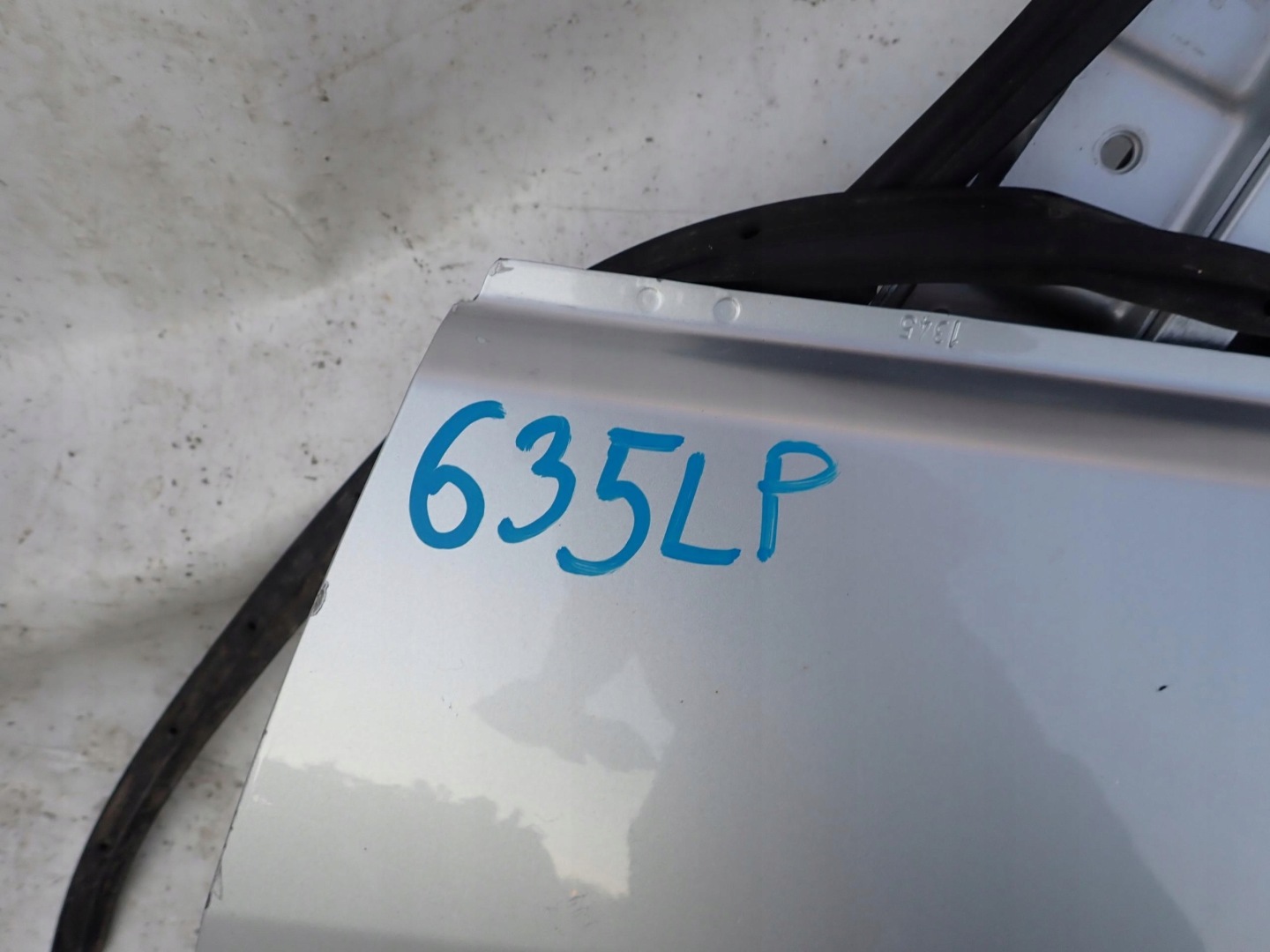 OPEL ASTRA IV 4 J 09-15 door front front left
