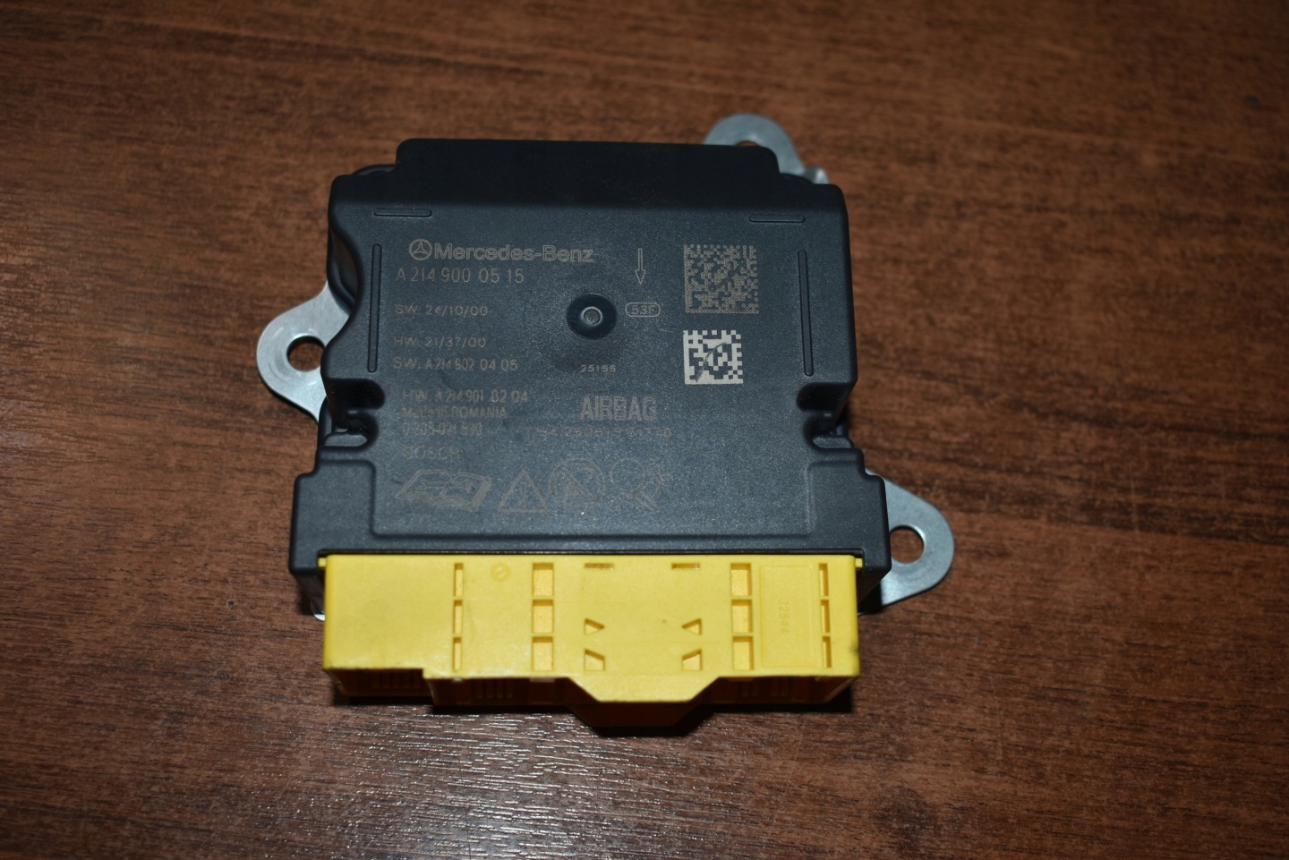 IDEALNY module airbag MERCEDES W214 1