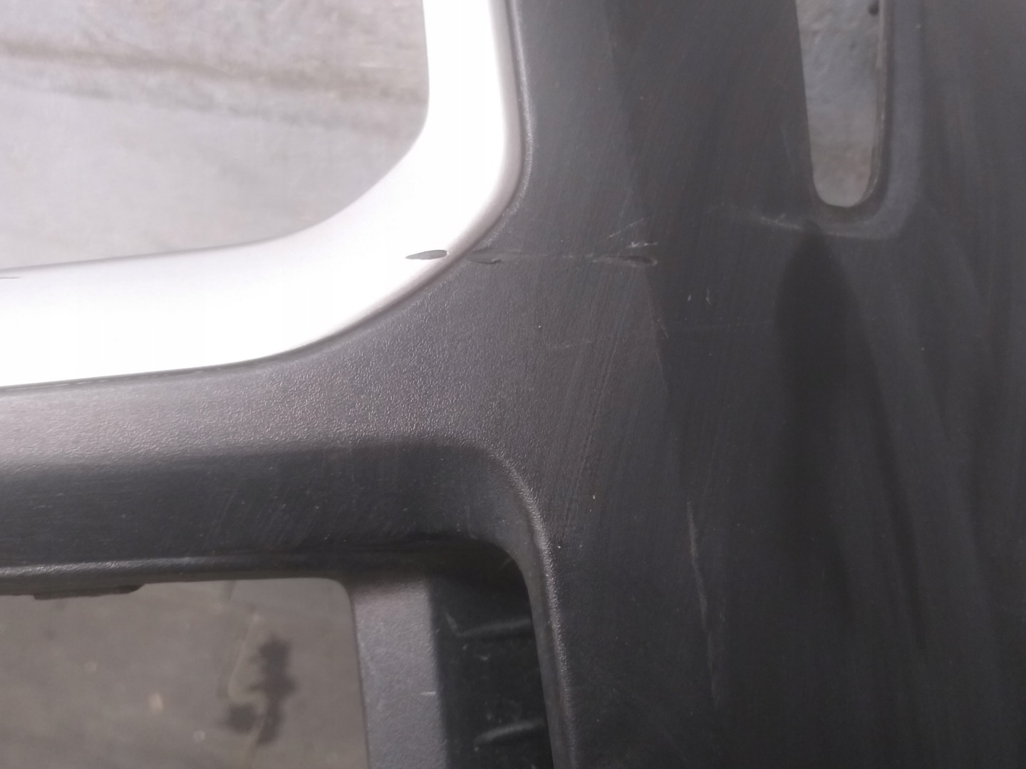bumper front HYUNDAI KONA