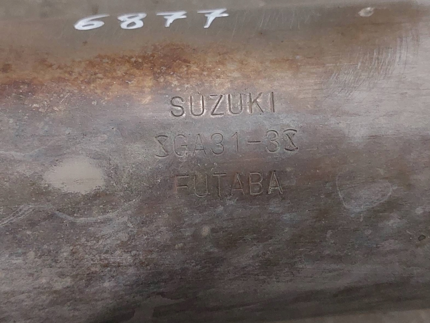 dämpfer endschalldämpfer auspuff mitte + end SUZUKI IGNIS und 1.3 16V