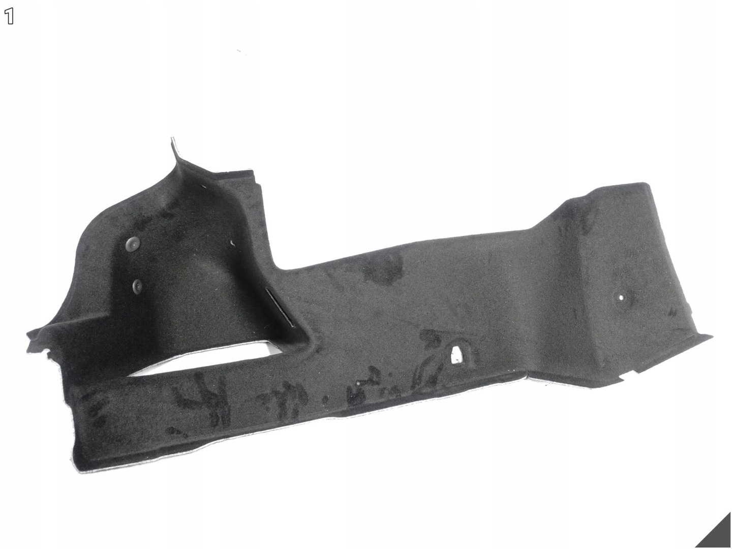 BMW M8 F91 8 G14 CABRIO 18- side upholstery side boot rear part left