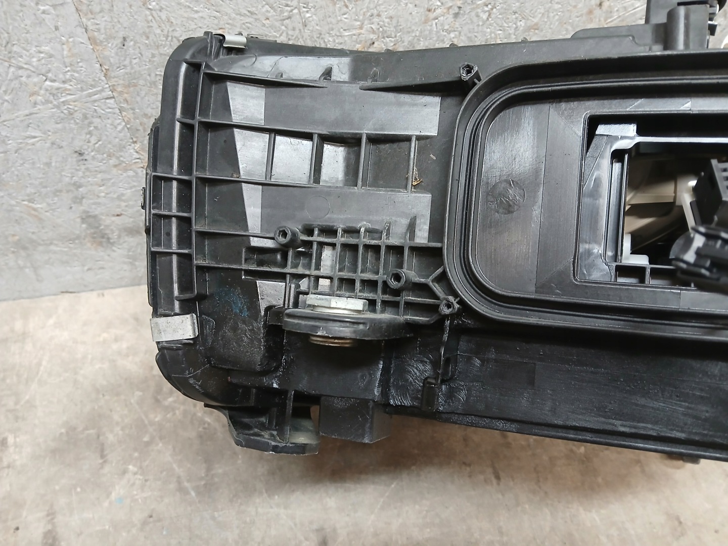 light front right MERCEDES C KLASA W206 A206 FULL LED HP A2069068204
