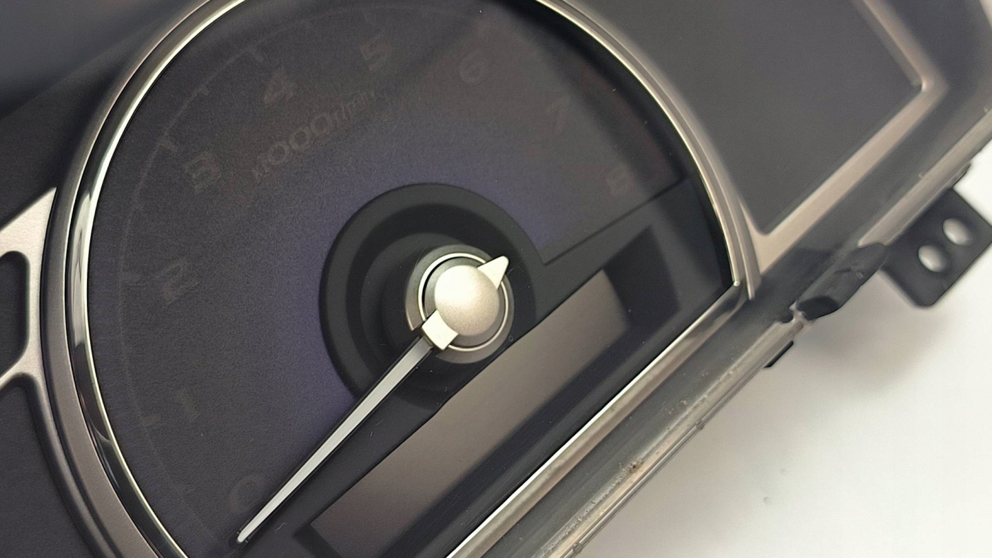 dials clock EU 78200-SNB-G400 HONDA CIVIC VIII sedan