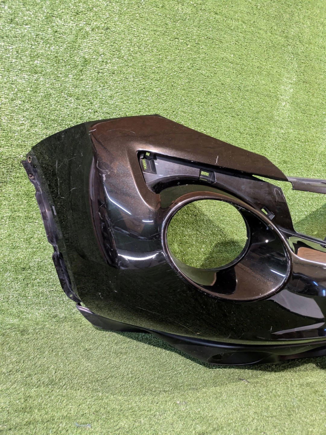 front bumper front NISSAN JUKE and F15 NR.8815