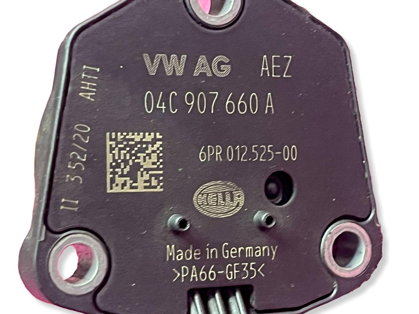 sensore Livello olio Originale ! VW Seat Altea 04C907660A