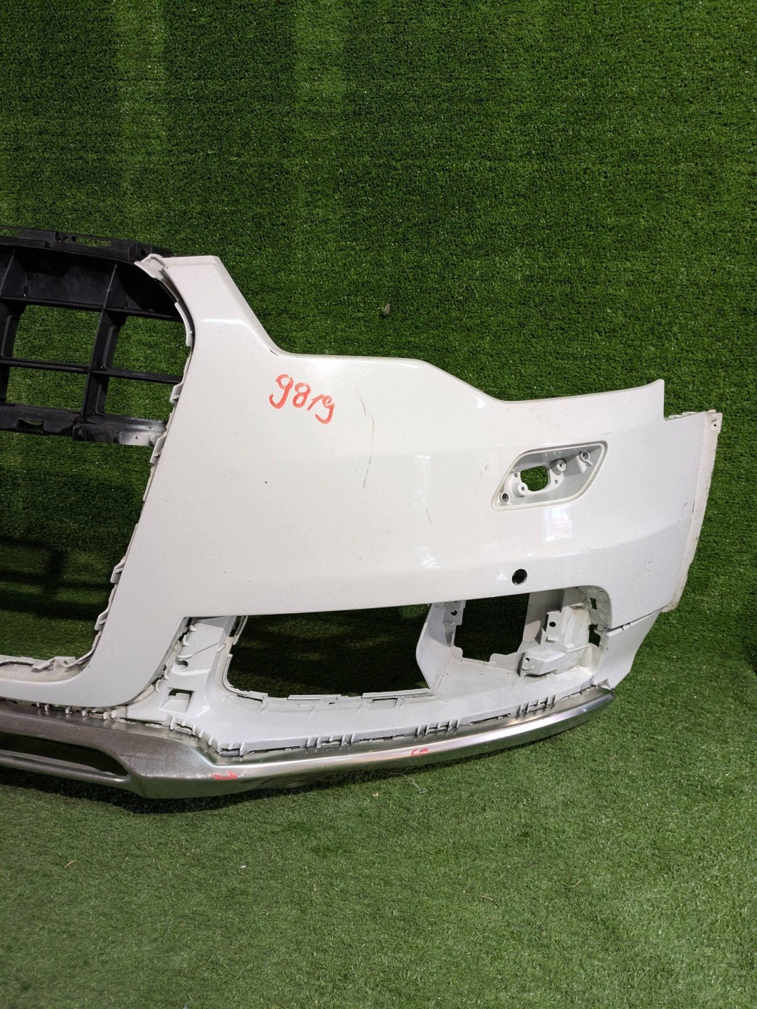 front bumper front AUDI A6 C7 11-14 ALLROAD NR.Z9819