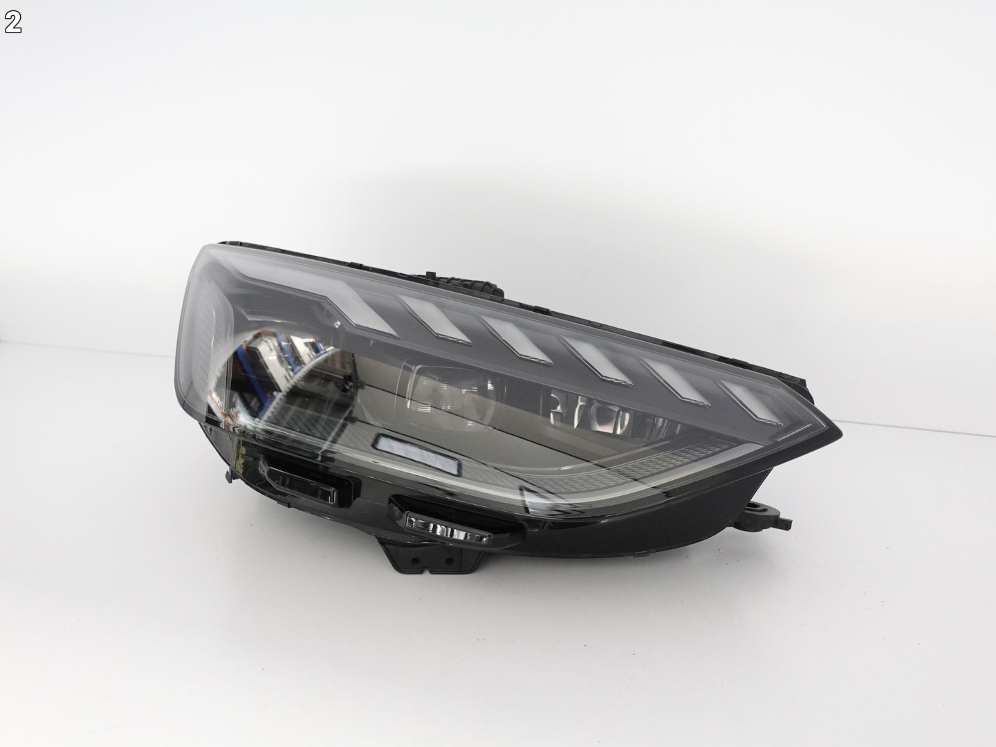 AUDI RS4 B9 8W0 LIFT FL 19-24 MATRIX FULL LED light right front EUROPA