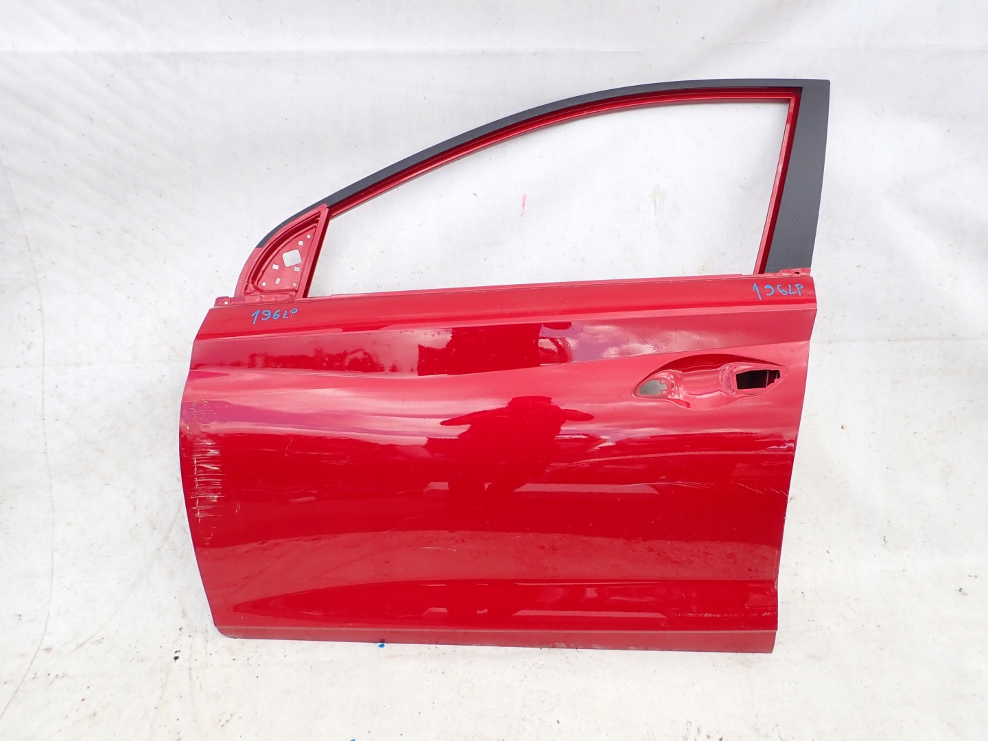 HYUNDAI I20 III 20- door left front front