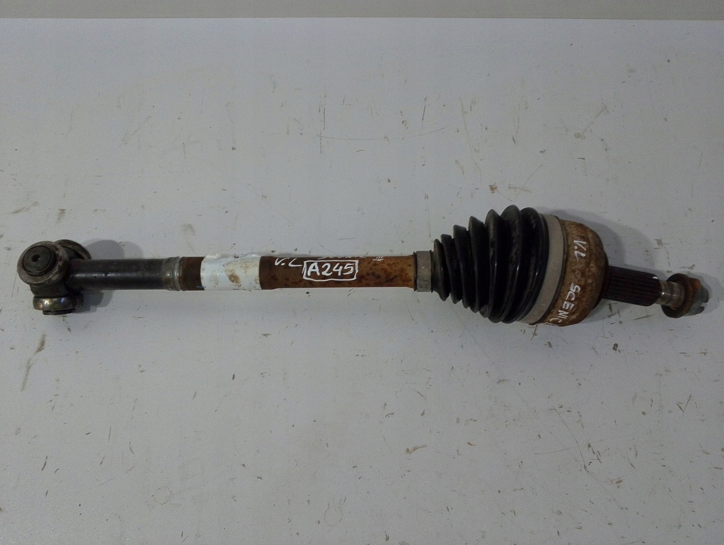 Renault Scenic III Grand scenic III semi-axis front left (A245)
