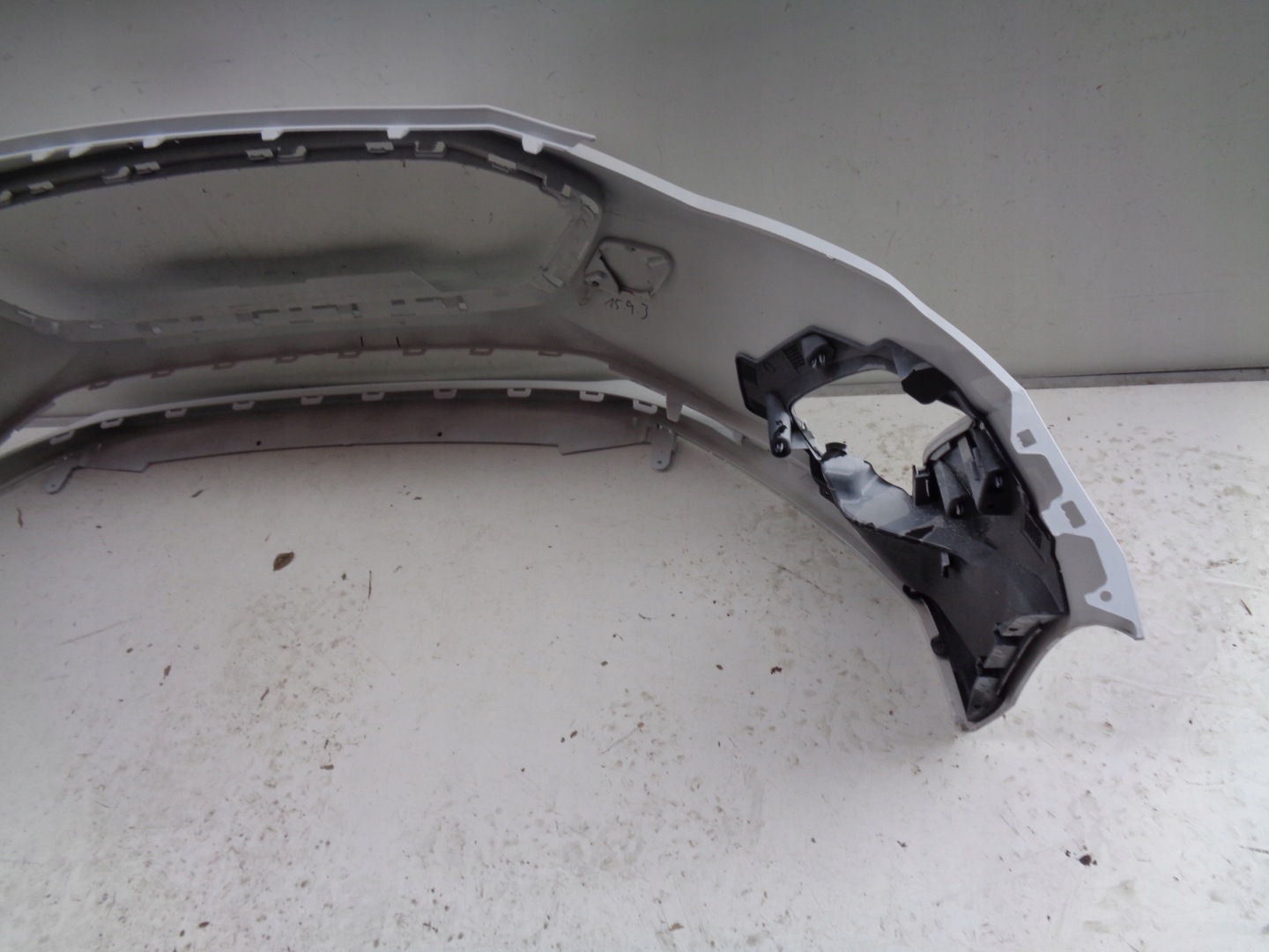 FRONTSTOSSSTANGE FORD FOCUS MK4 18- NR 38505
