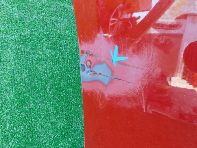BMW Z4 G29 m-packet front bumper front