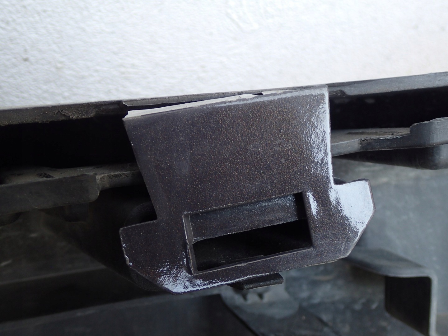 bumper front front RENAULT FLUENCE LIFT 2013