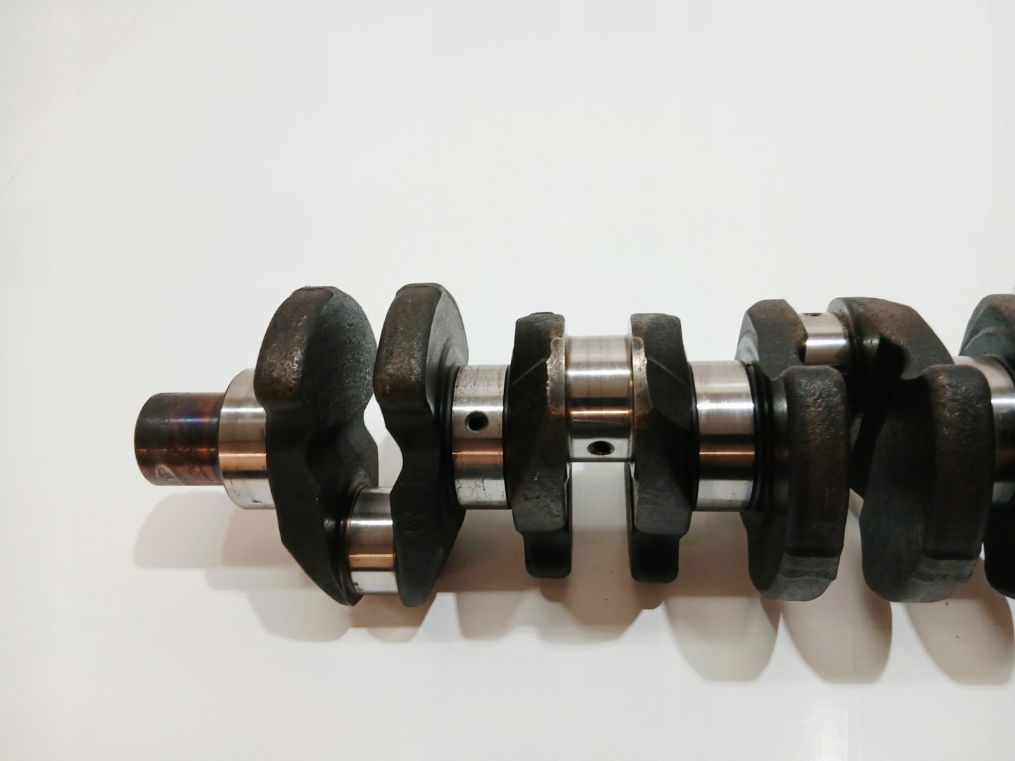 crank BMW E60 3.0 D 306D2 7792330 BAV