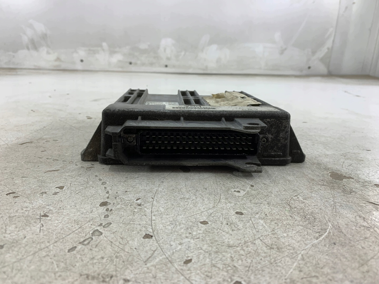 CITROEN XANTIA 1.8 unité de commande électronique uce moteur 9636006880