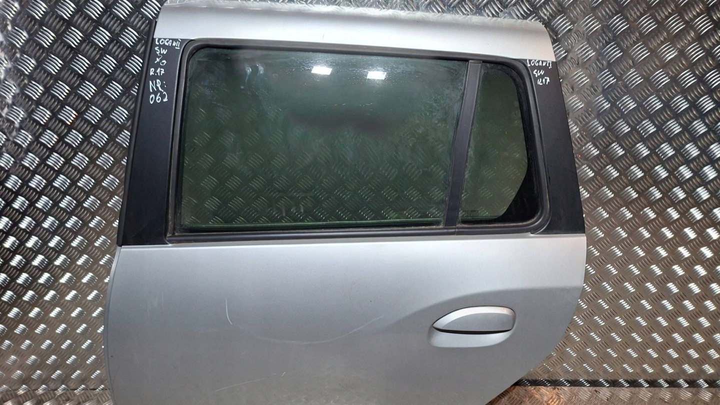 Tür heck links DACIA LOGAN II KOMBI 2012