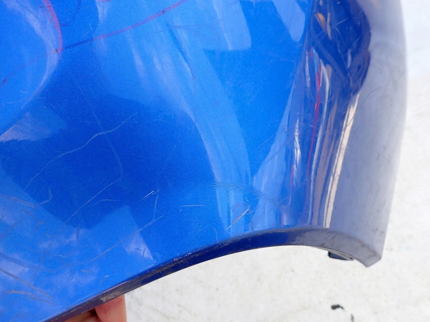 BMW 2 F45 ACTIVE TOURER m-packet 14-21 bumper rear part