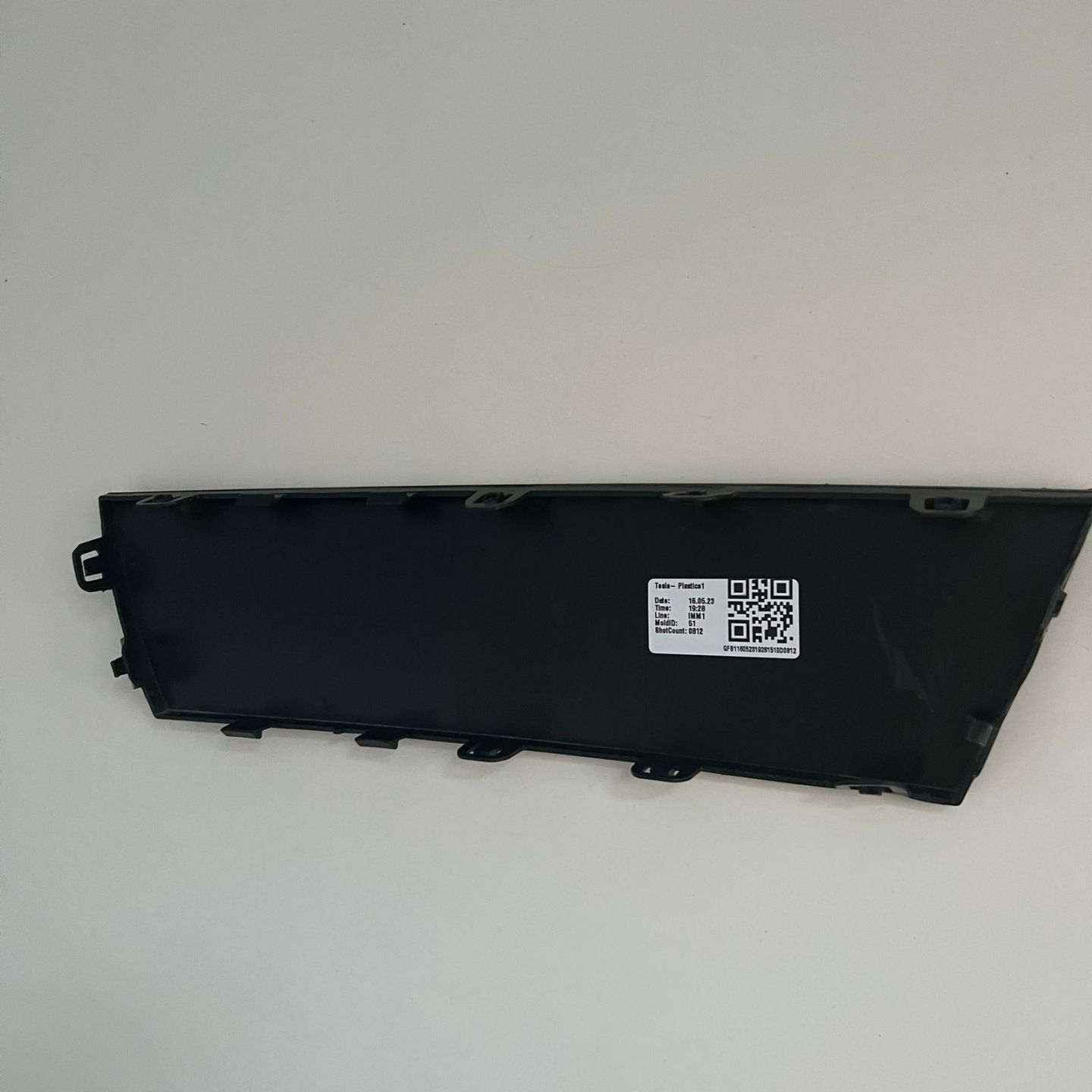 TESLA MODEL Y 2020-> Copri Paraurti posteriore 1494009-00-D