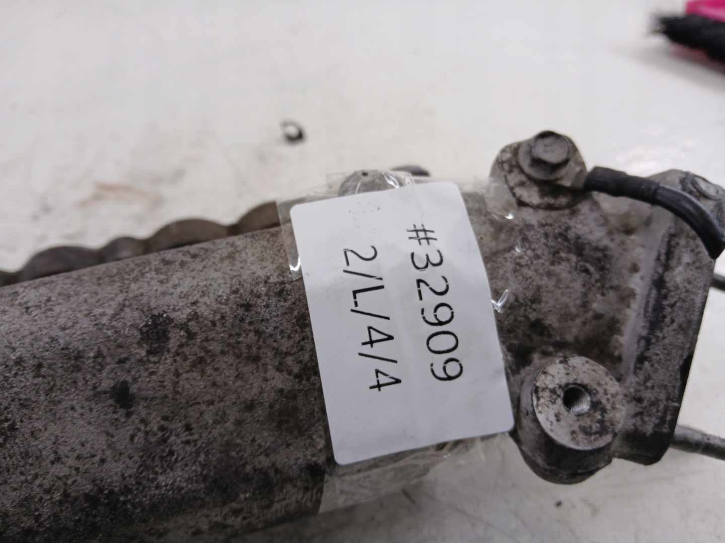 HYUNDAI i30 and 1.6 CRDI intake manifold regulator KLAP 28320-2A400