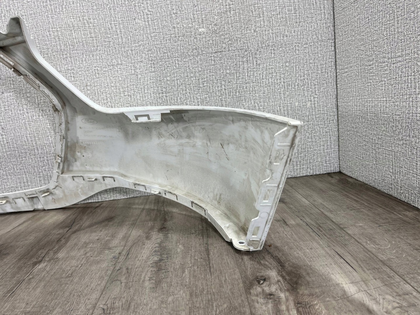 FORD TRANSIT VIII MK8 2020-> bumper front RK31-17F003-B
