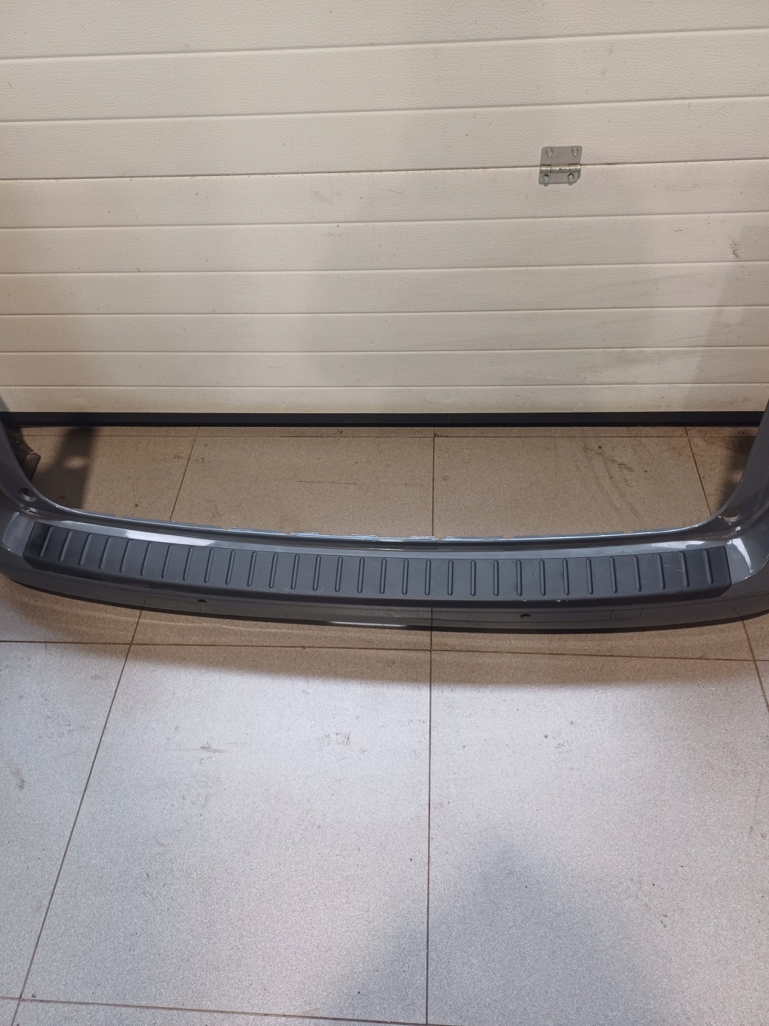 bumper rear part rear VW MULTIVAN T7 7T0807421K 4 X PDC