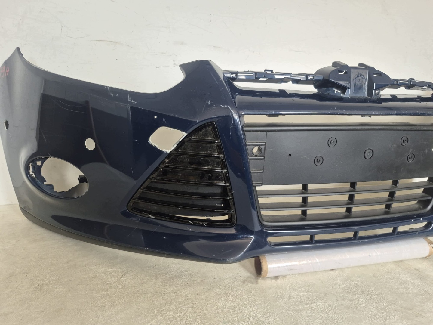 FORD FOCUS III 3 MK3 10-14 bumper front front 6XPDC