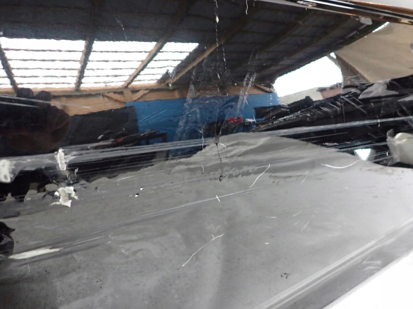 AUDI A4 B9 8W 15-19 door front front left