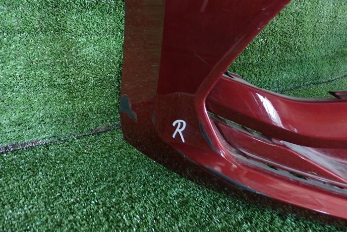 VW GOLF SPORTSVAN 17- LIFT front bumper front