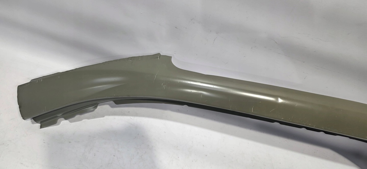 pillar side right front TOYOTA HIGHLANDER IV 19- new original 61113-0E