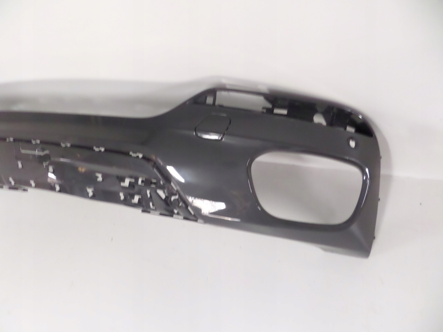 SPOILER PARAURTI POSTERIORE BMW X6 F16 14- M-PACKET