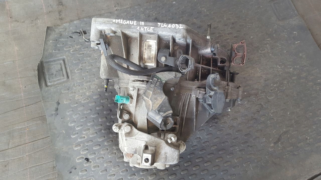 Getriebe TL4A032 Renault Megane III 1,4 TCE