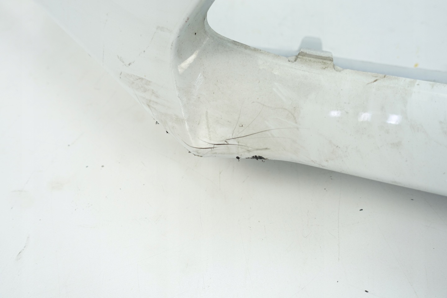 Frontstoßstange vorne VOLVO XC60 II R-DESIGN
