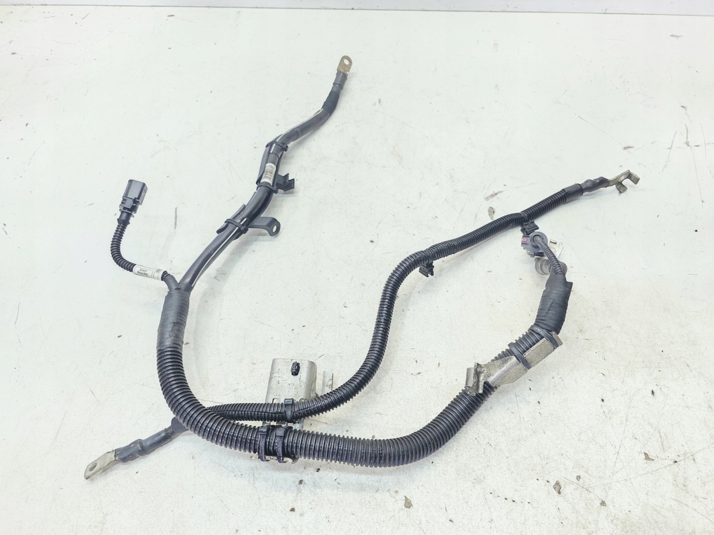 cablaggio ROZRUSZNIKA AUDI A6 C8 3.0 TDI 4K0971228R