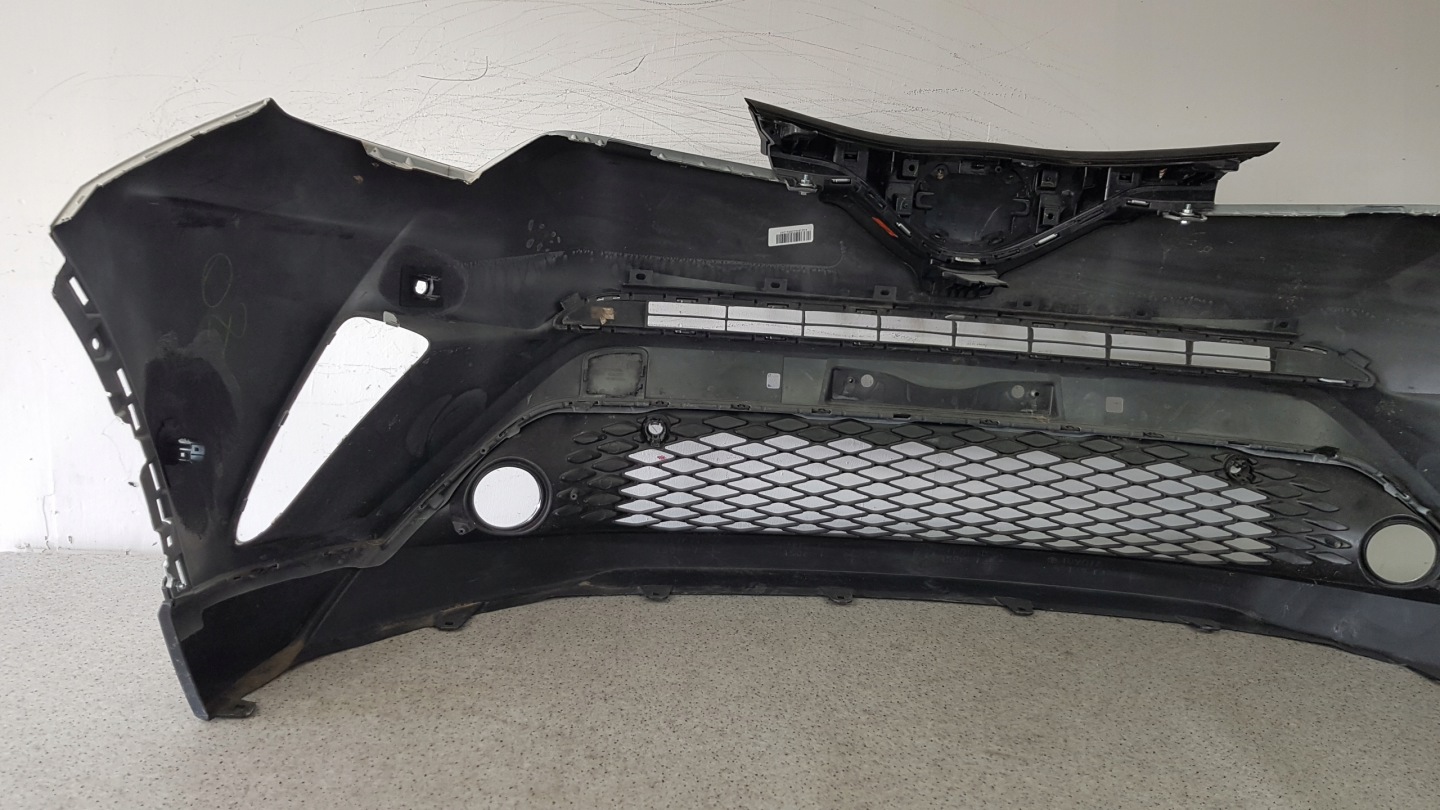 TOYOTA CHR 2016 - 2018 bumper front 7191