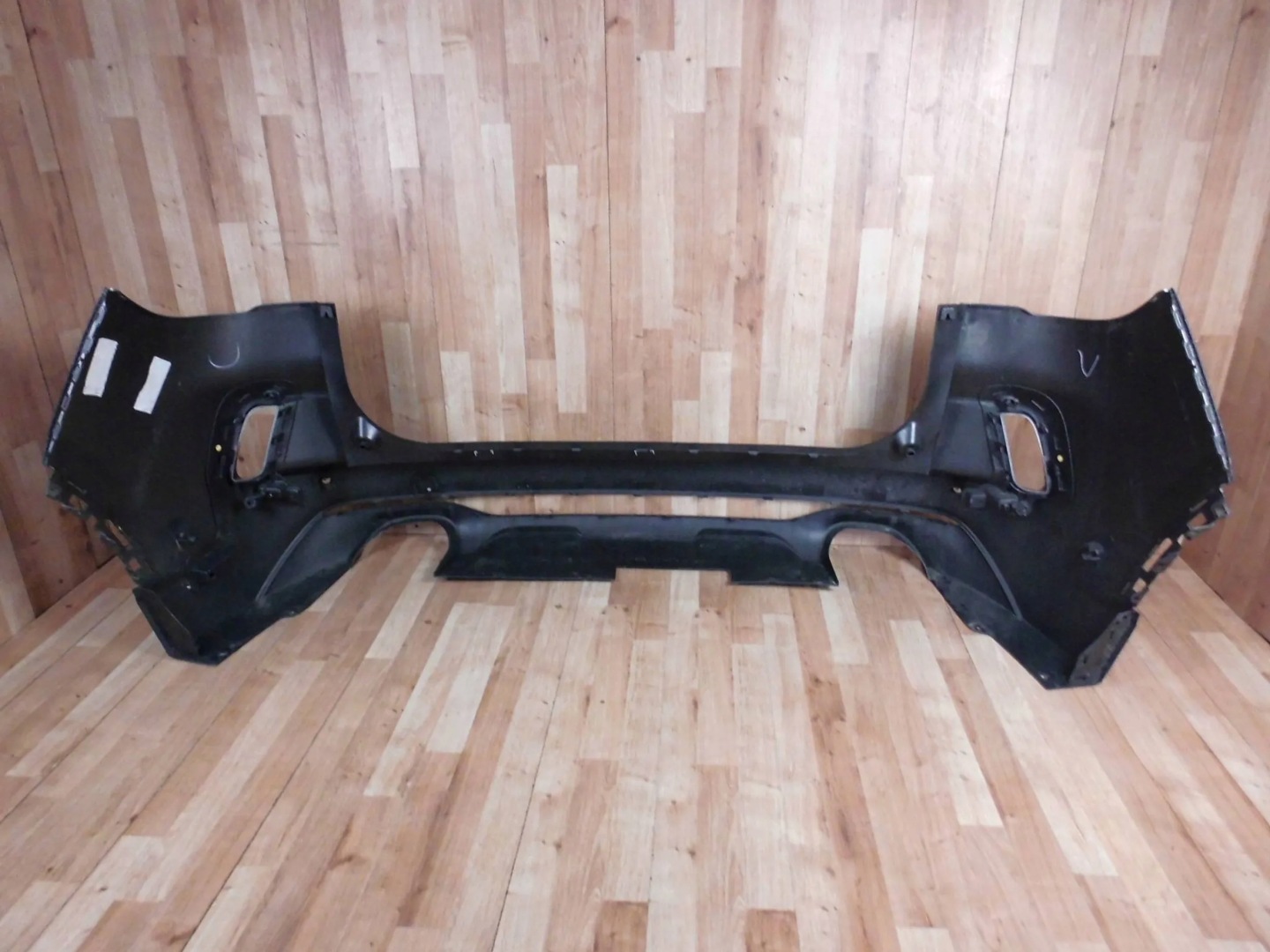 Ford Kuga III MK3 2019+ ST bumper rear rear part