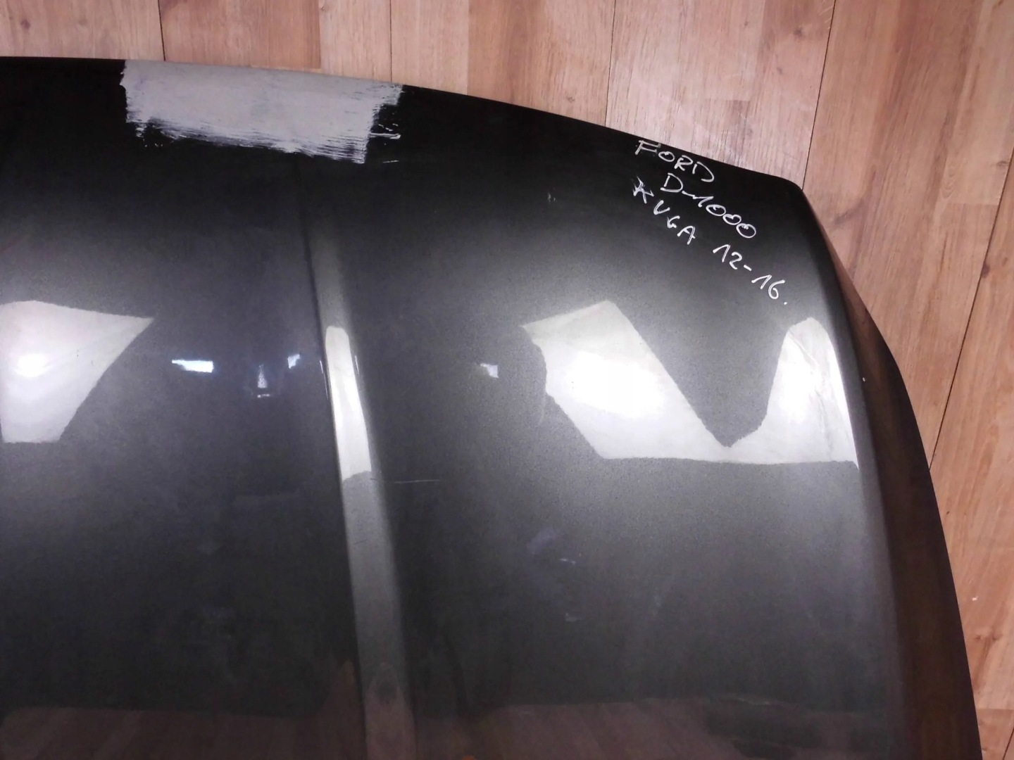 Ford Kuga II MK2 2012-2016 bonnet