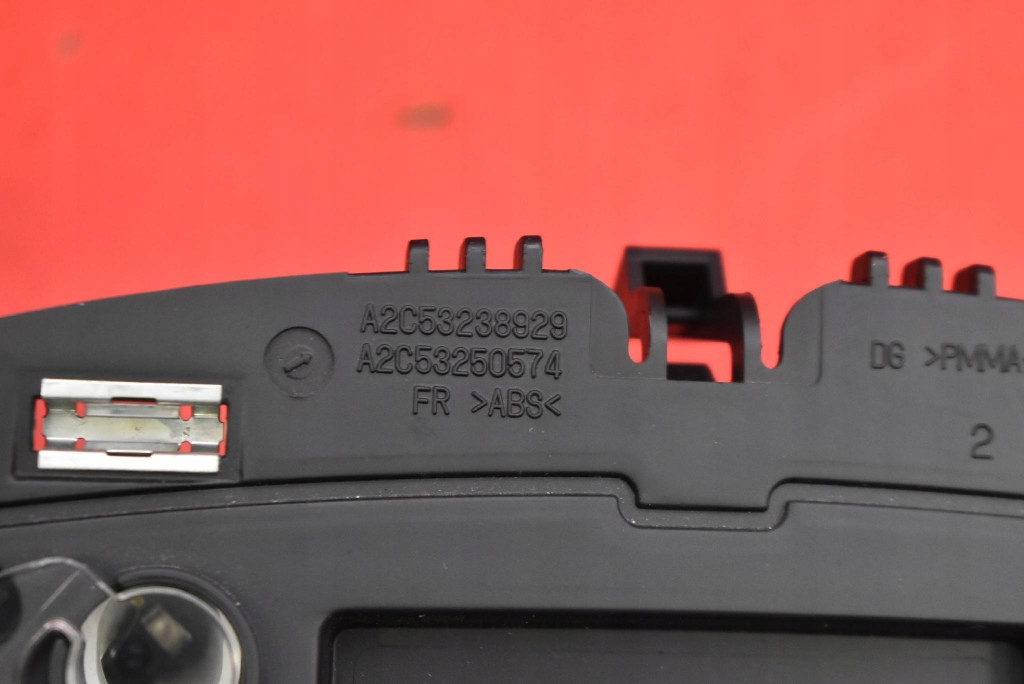dials dials EU 3AA920870J VW PASSAT B7 2.0 TDI 170 KM 10-15
