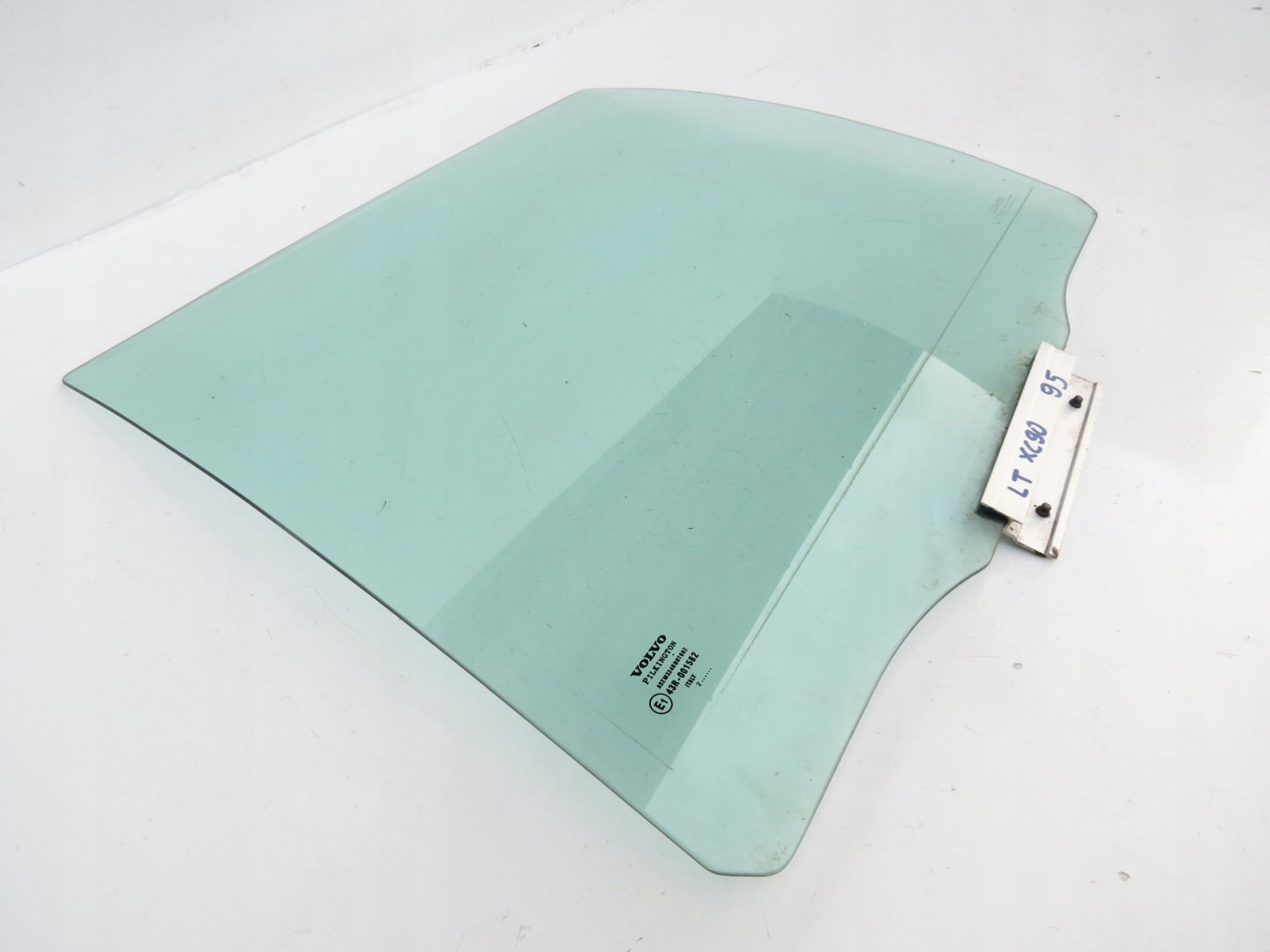 window door left rear part rear VOLVO XC90 and 02-14