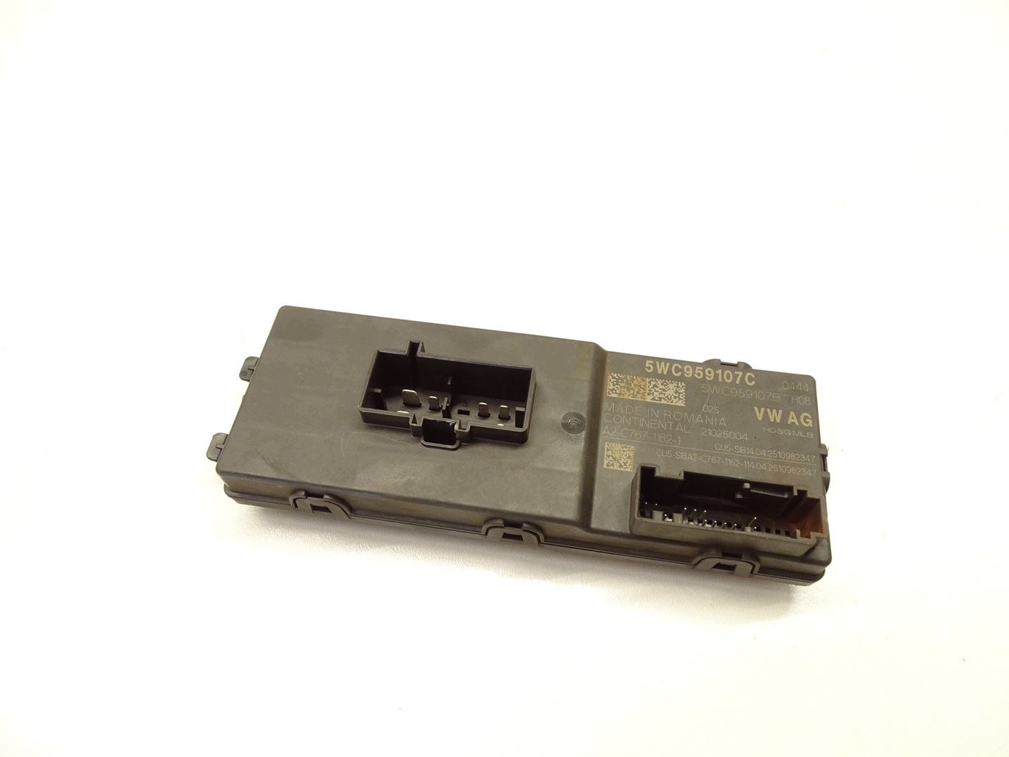 module unité de commande électronique uce du capot coffre CUPRA FORMENTOR 5WC959107C