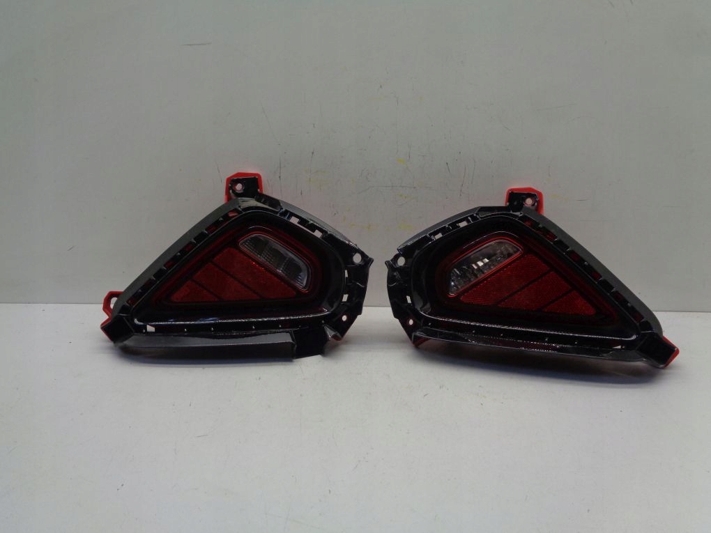 KIA XCEED 19- light fog lights right