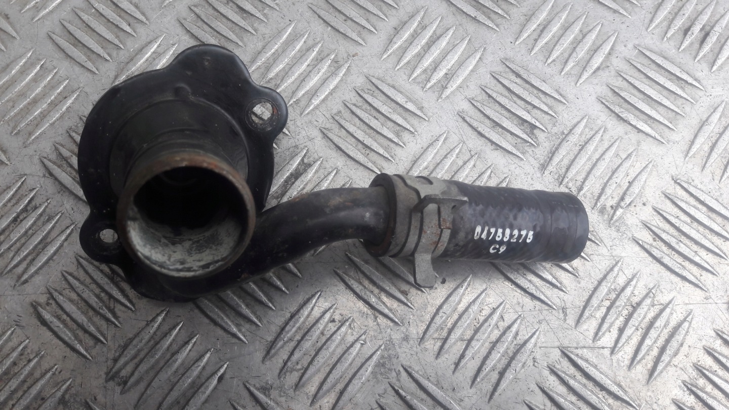 CHRYSLER 300C 3.0 CRDI termostato