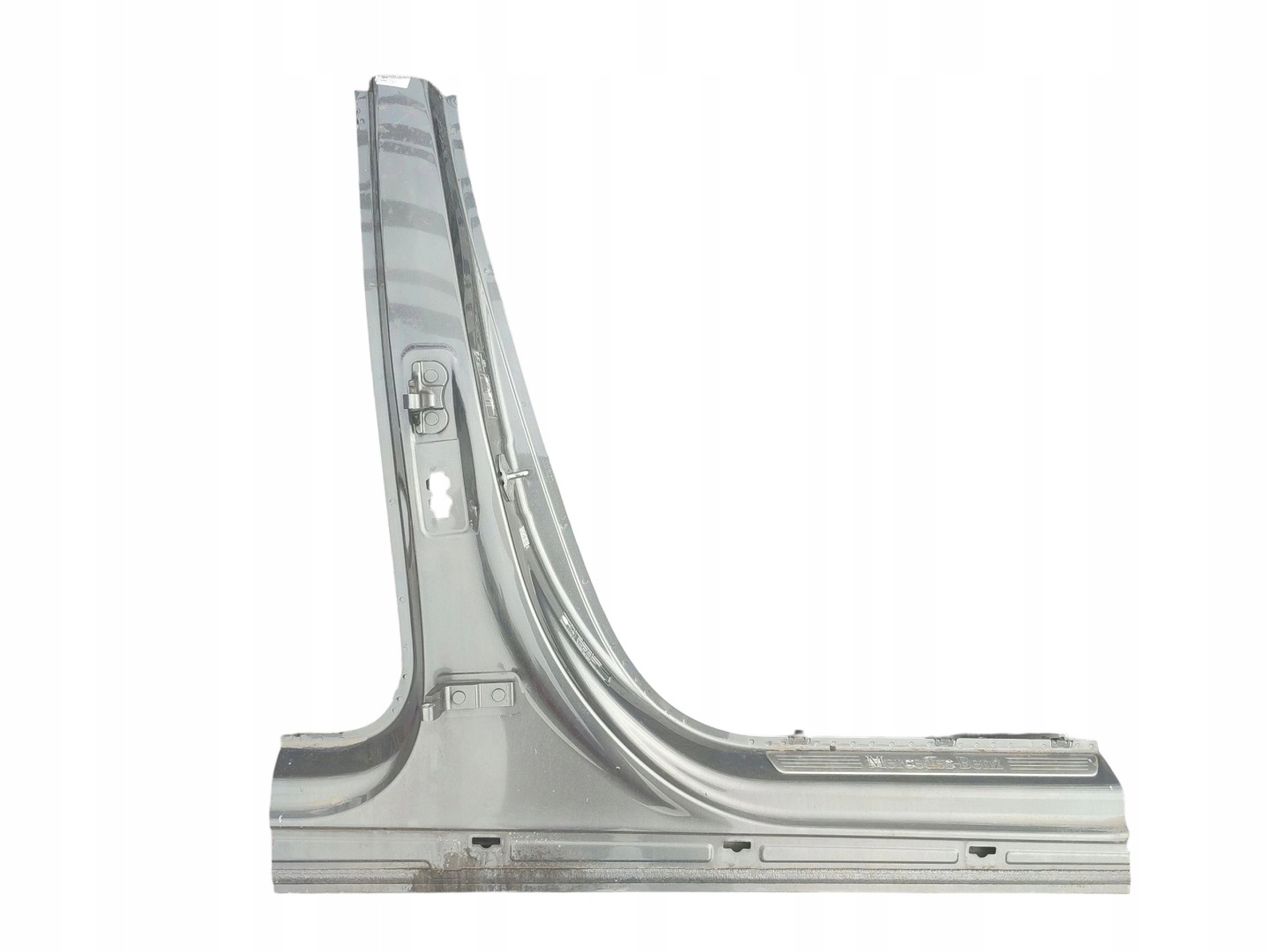 threshold right pillar central MERCEDES A W177 (2018-2022) code LAKIERU 787