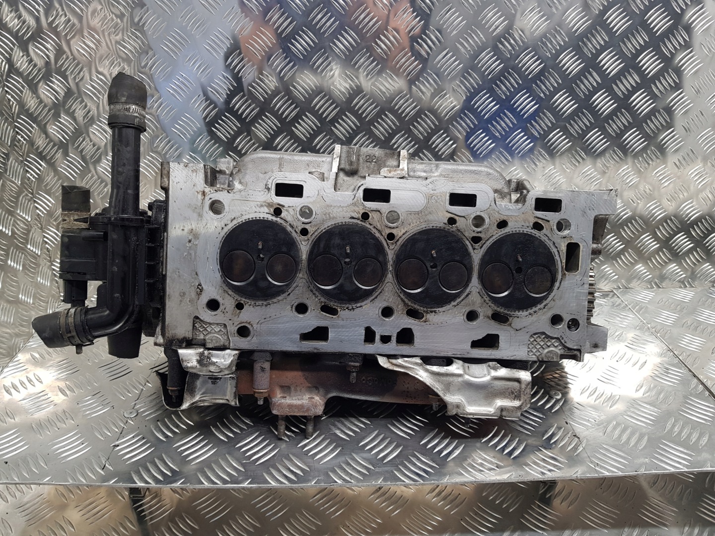 TESTATA FORD FOCUS MK3 9684487210 1.6 HDI 1.6 TDCI