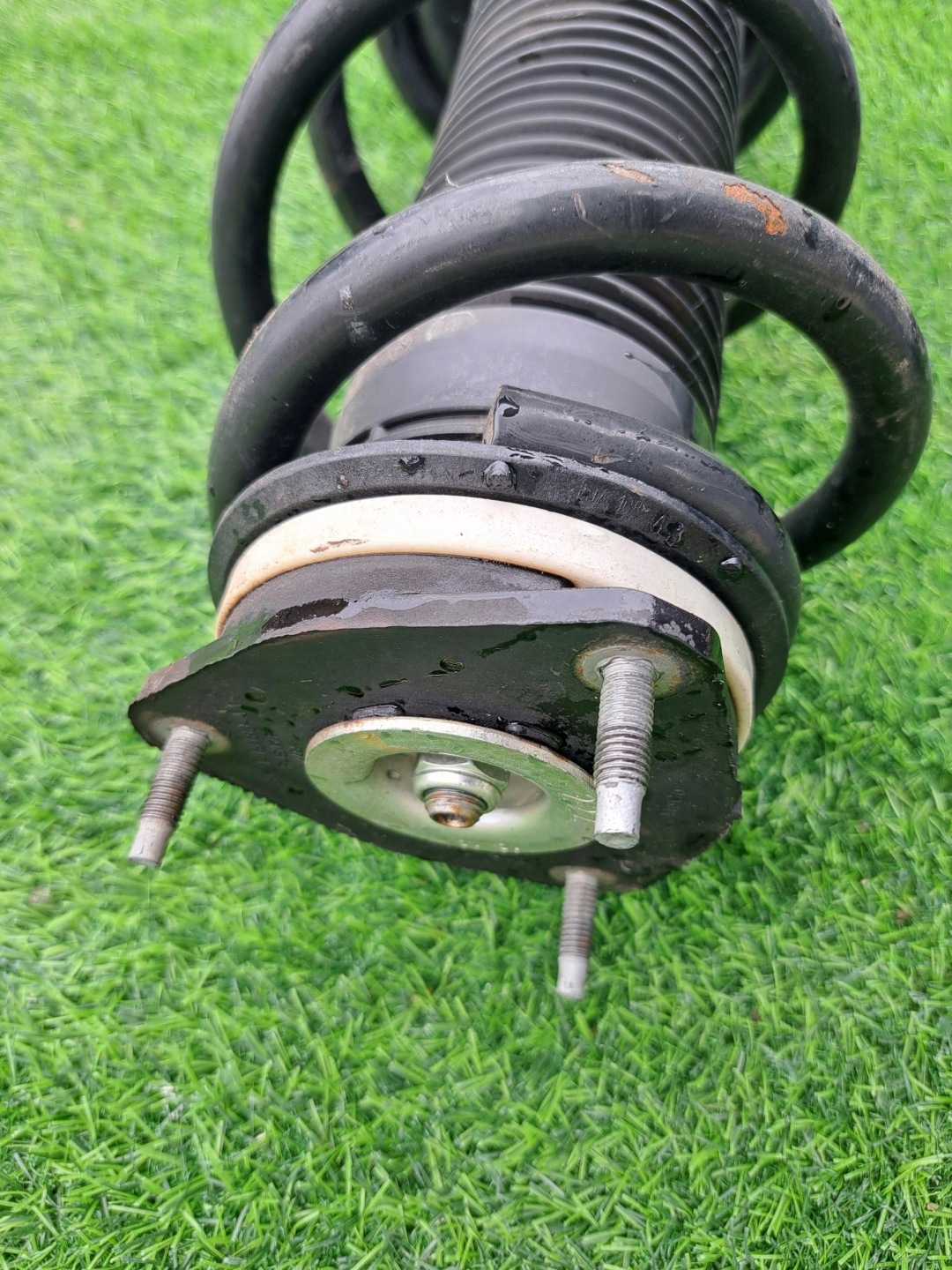 FORD TRANSIT MK7 06-14 6C11-18045-AF shock absorber front original MCPERSON