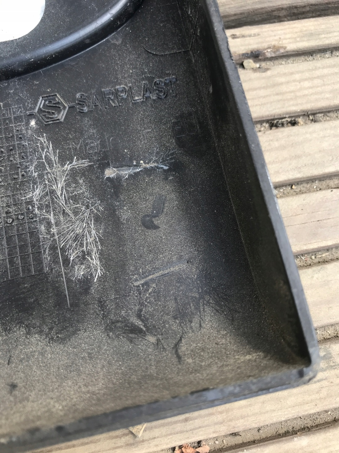 moulding SLUPKA right RENAULT MASTER III 768560130R