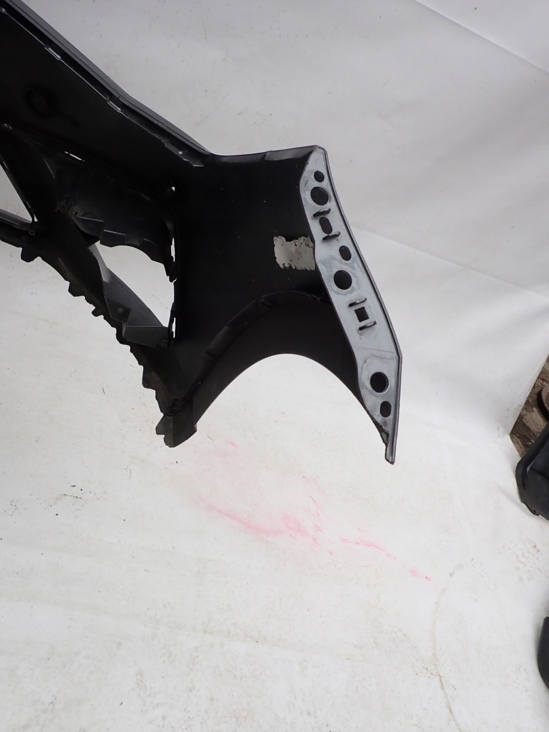 SEAT IBIZA V 6F0 17- bumper front front PDC