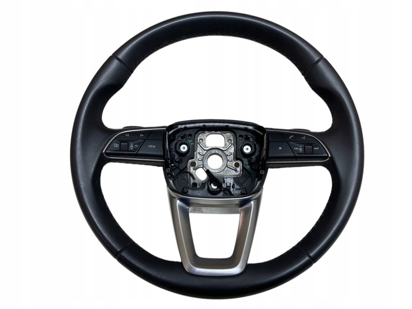 steering wheel, MULTIFUNKCYJNA with shifting AUDI Q7 4M0