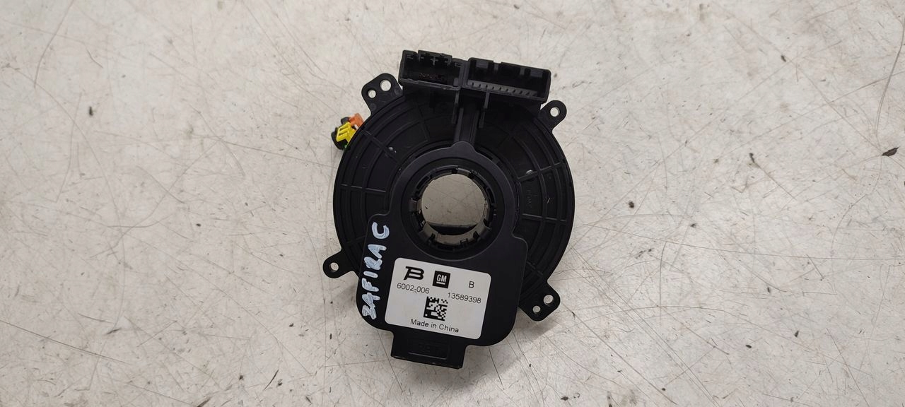 ring zwijak Opel Zafira C 1,6 TB